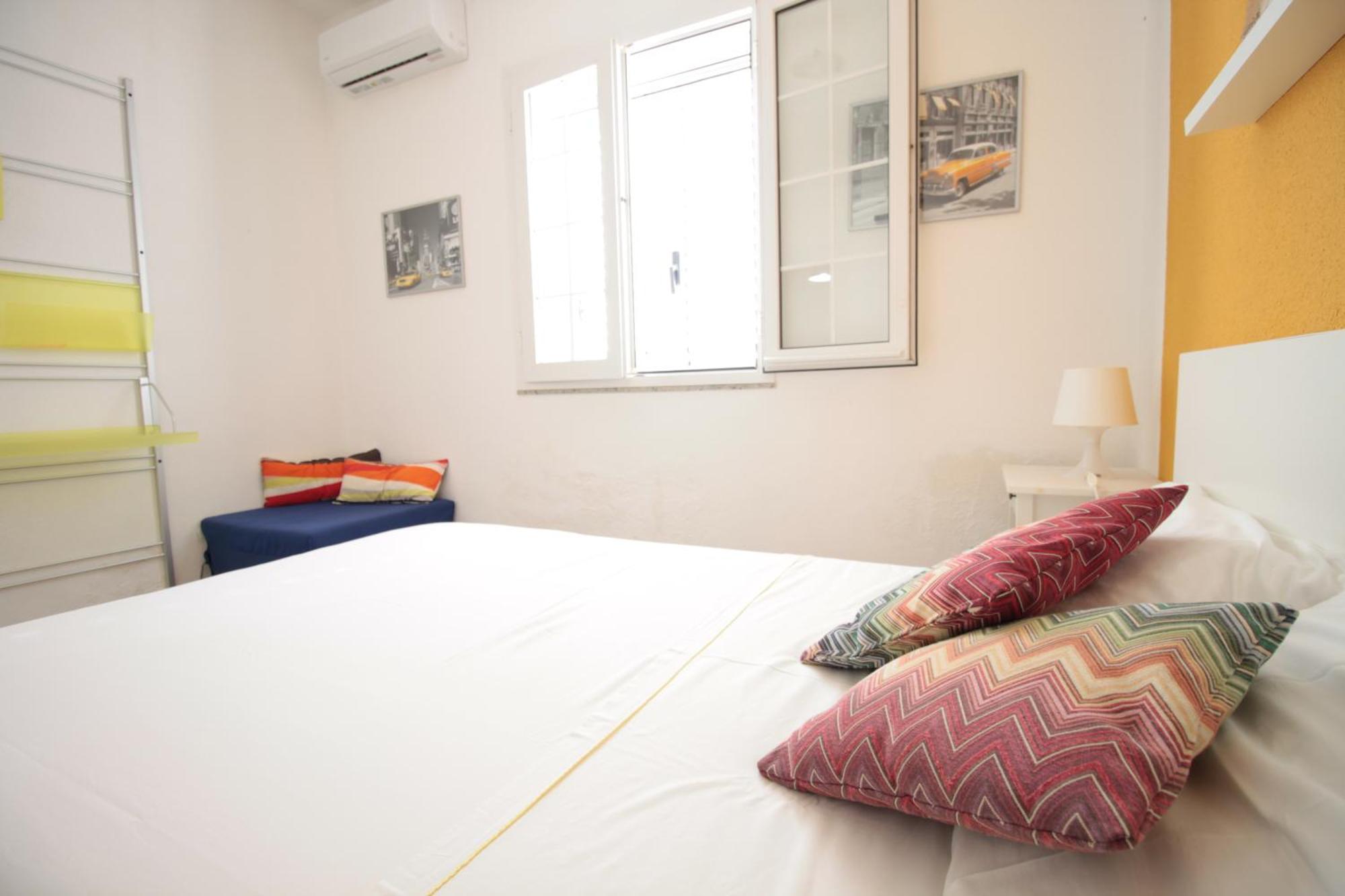 Cala Bernardo Apartment Калабернардо Екстериор снимка