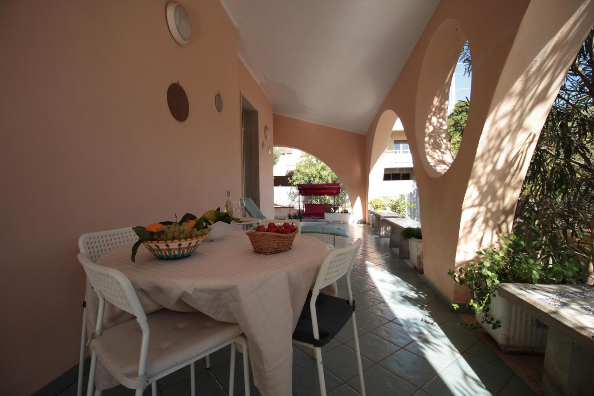 Cala Bernardo Apartment Калабернардо Екстериор снимка